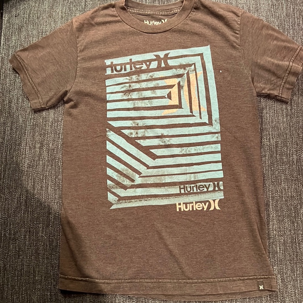 HURLEY graphic t-shirt - Youth Small